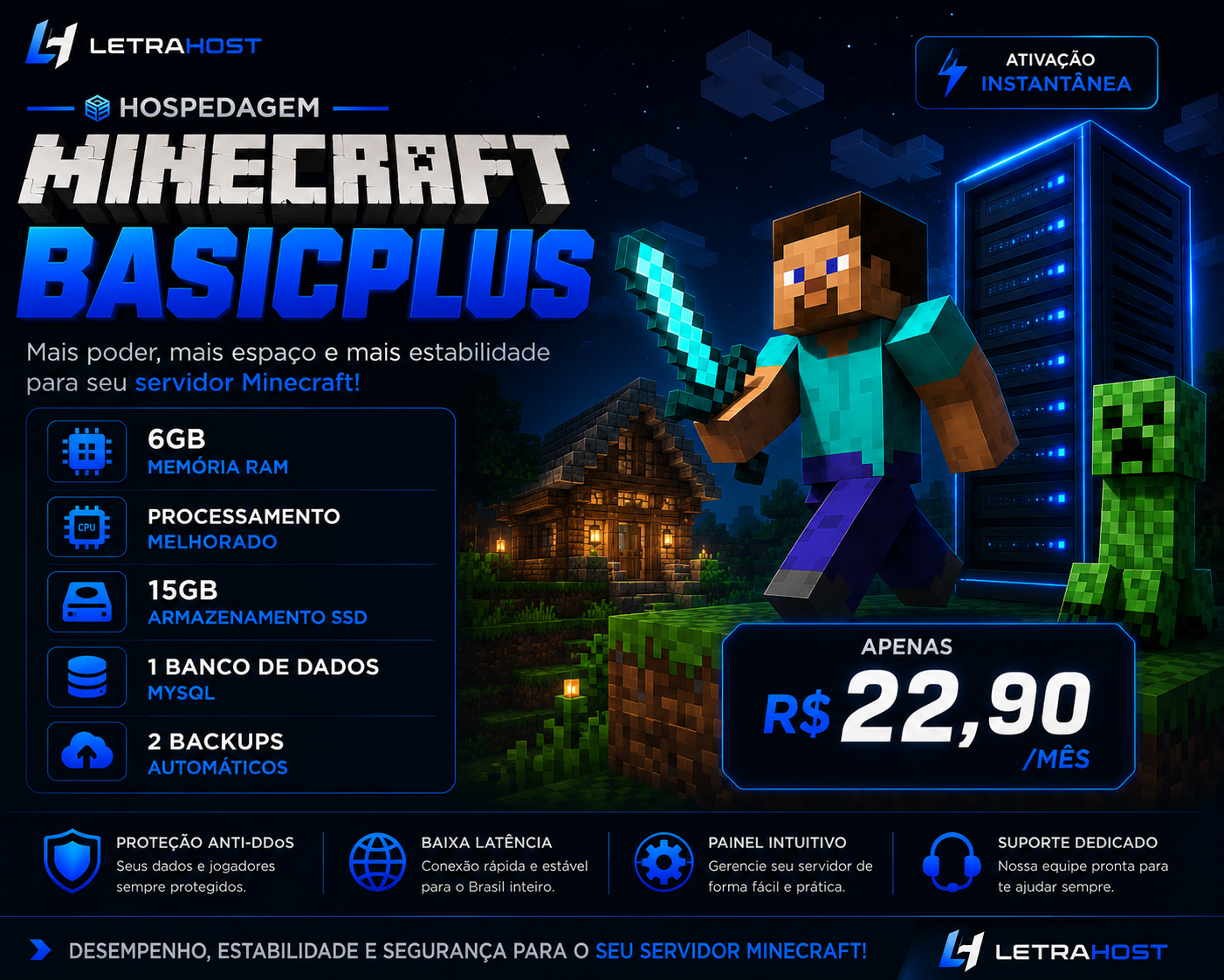 Minecraft BasicPlus