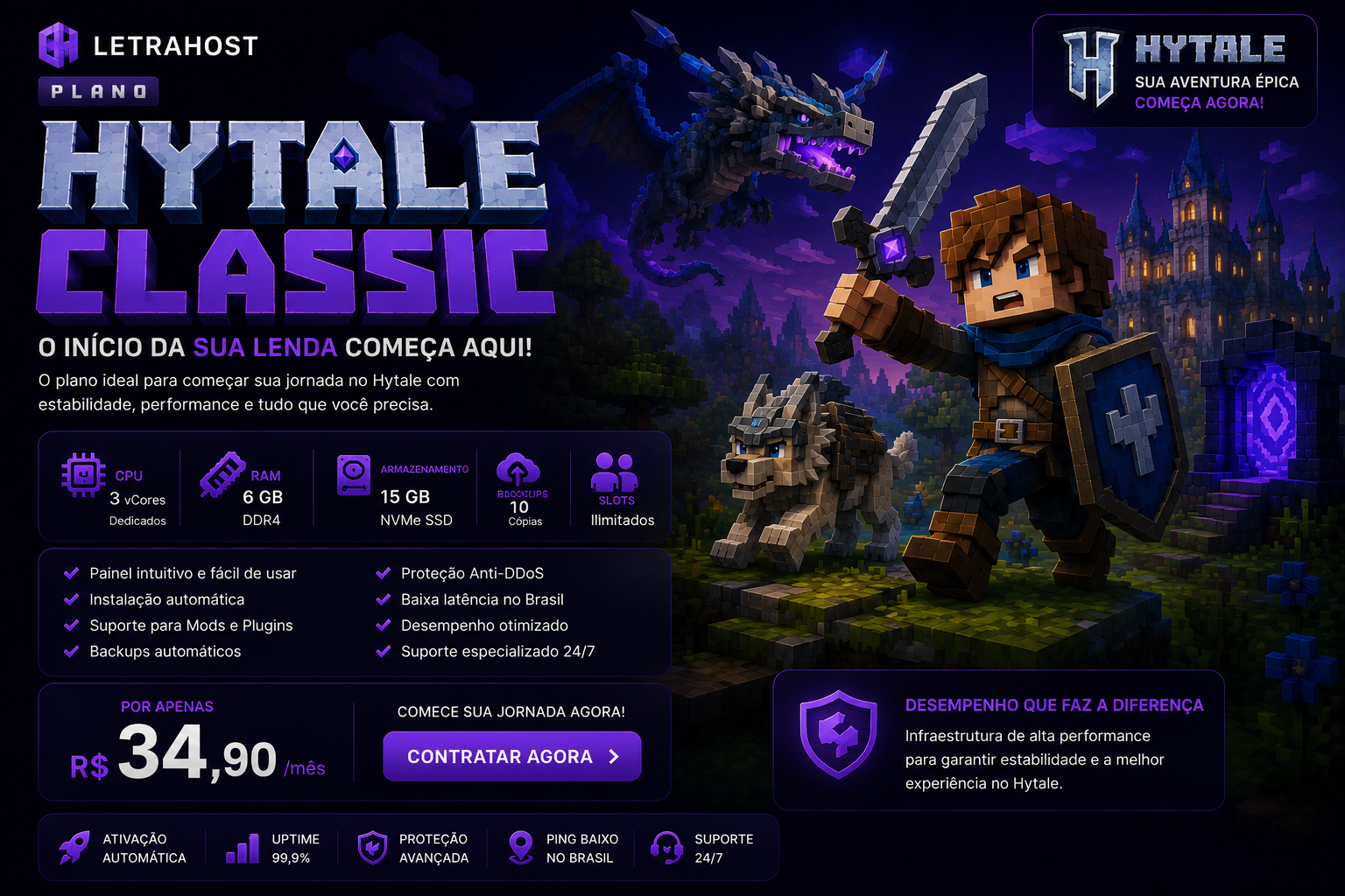Hytale Classic